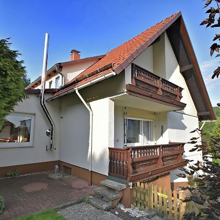 Holiday Home In Wieda With Sauna Exterior photo
